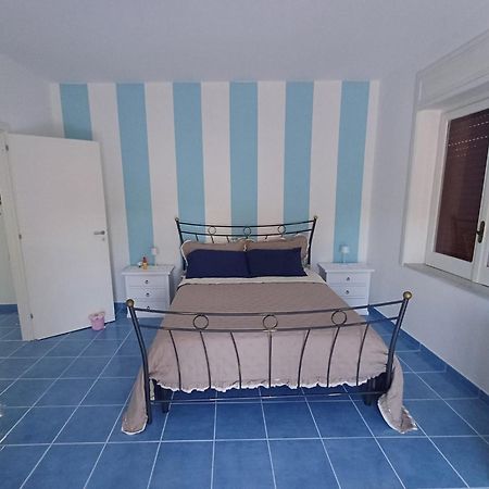 Villa Giardino Degli Oleandri Palinuro Esterno foto