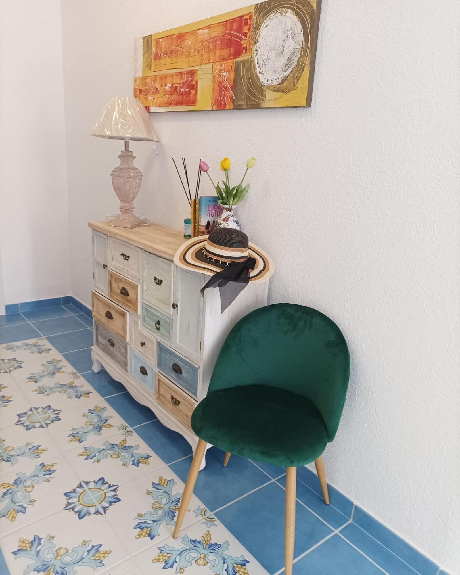 Villa Giardino Degli Oleandri Palinuro Esterno foto