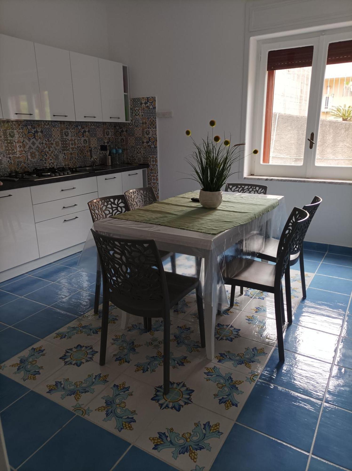 Villa Giardino Degli Oleandri Palinuro Esterno foto