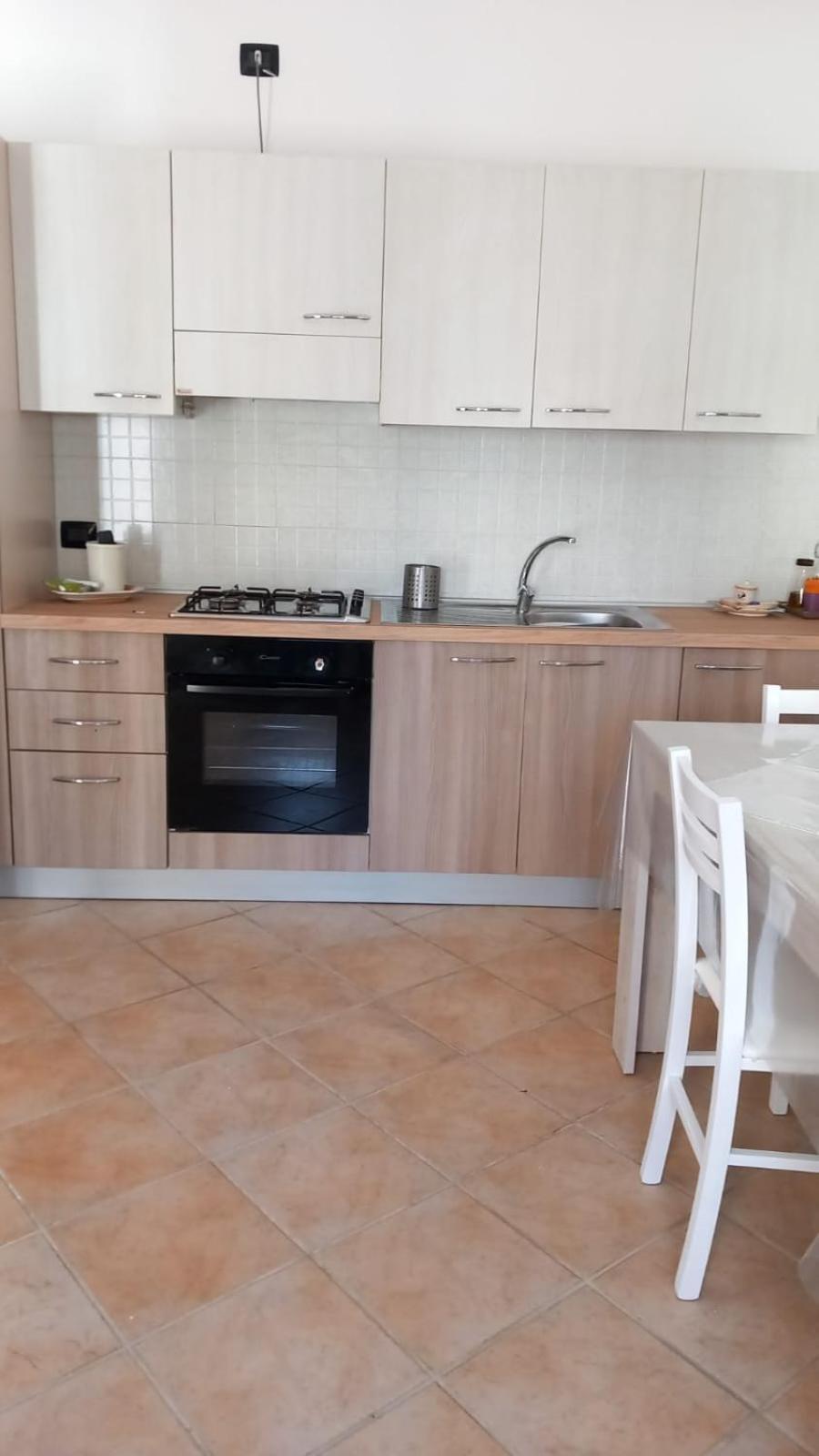 Villa Giardino Degli Oleandri Palinuro Esterno foto