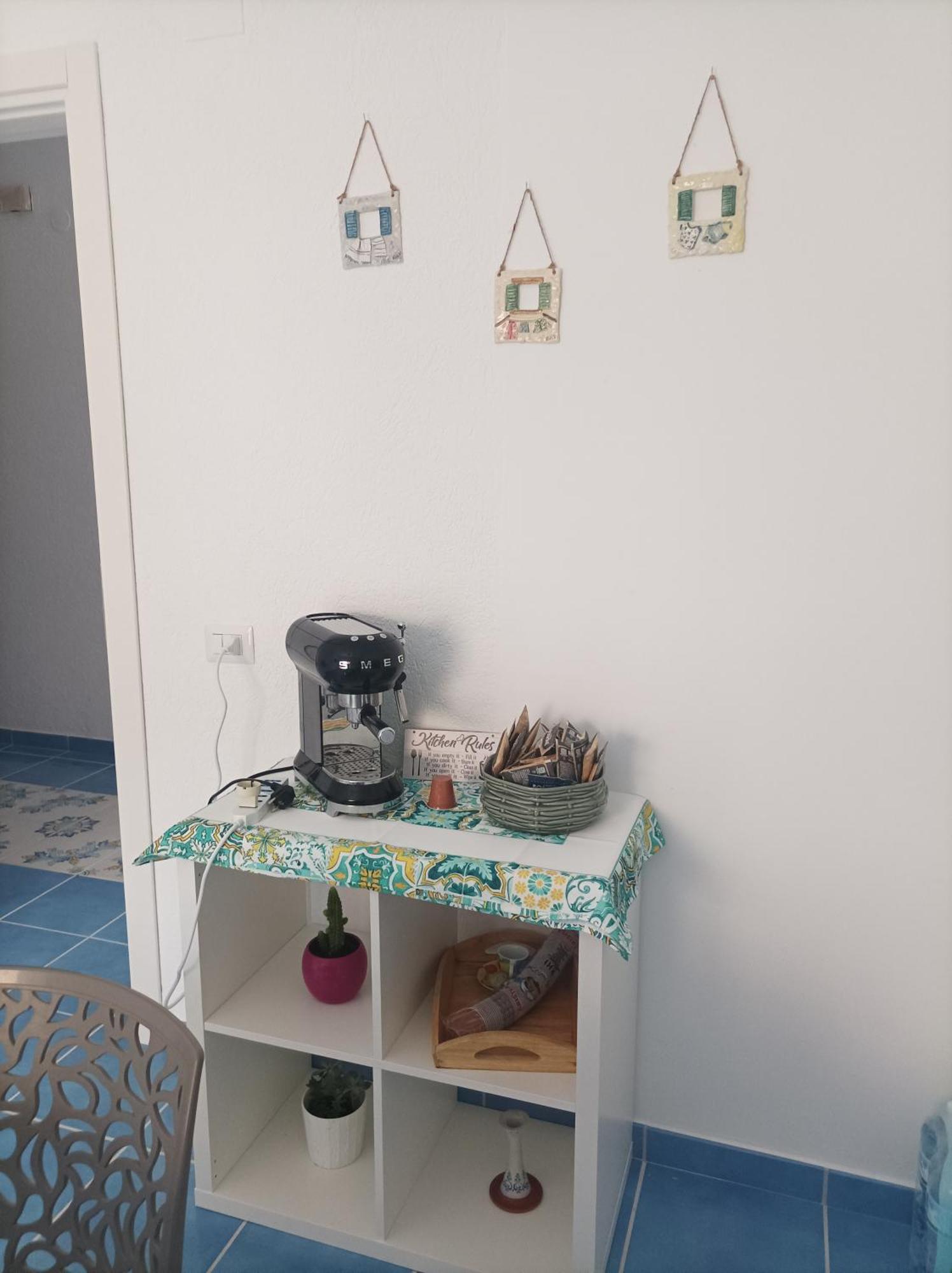 Villa Giardino Degli Oleandri Palinuro Esterno foto