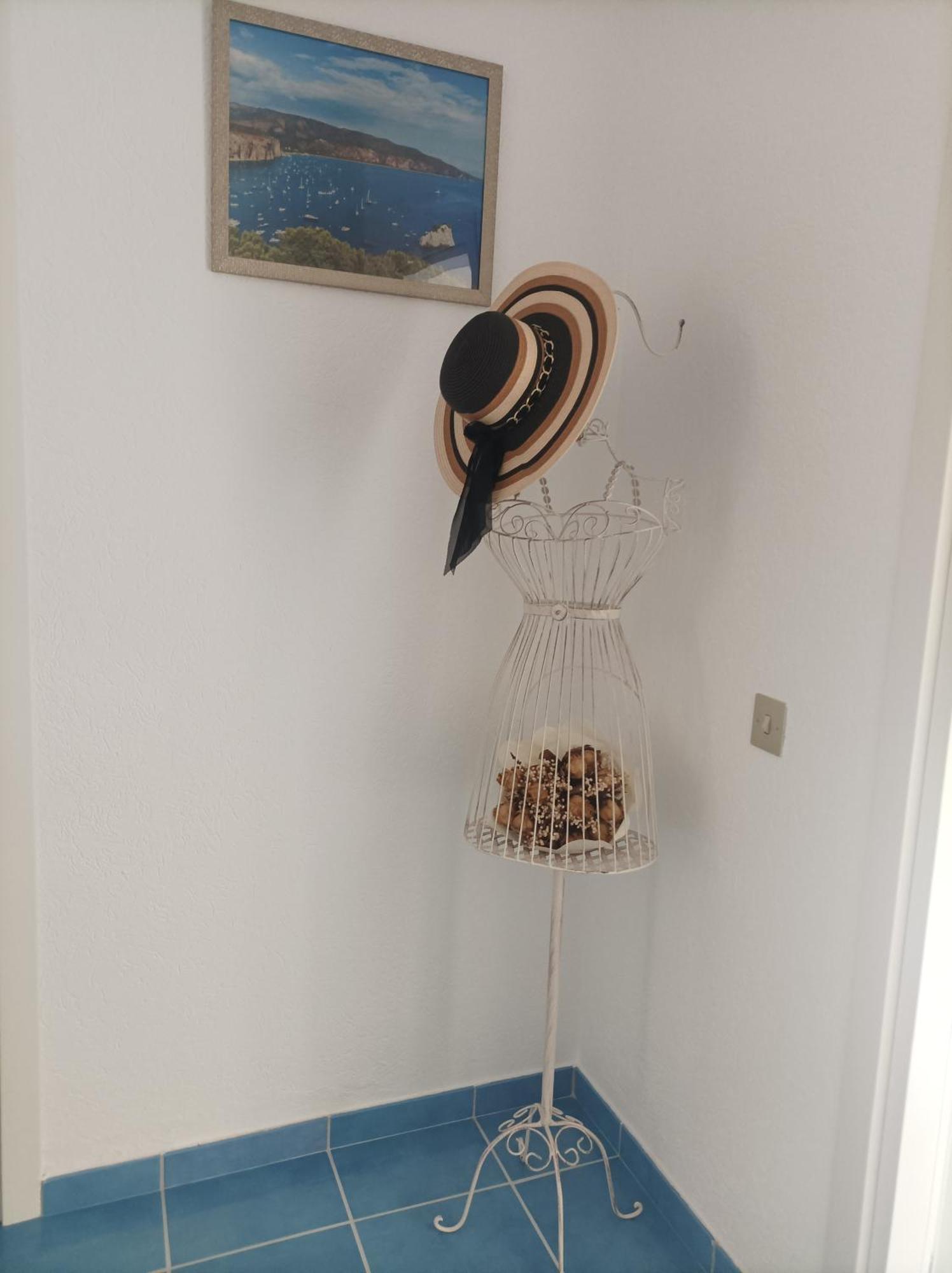 Villa Giardino Degli Oleandri Palinuro Esterno foto