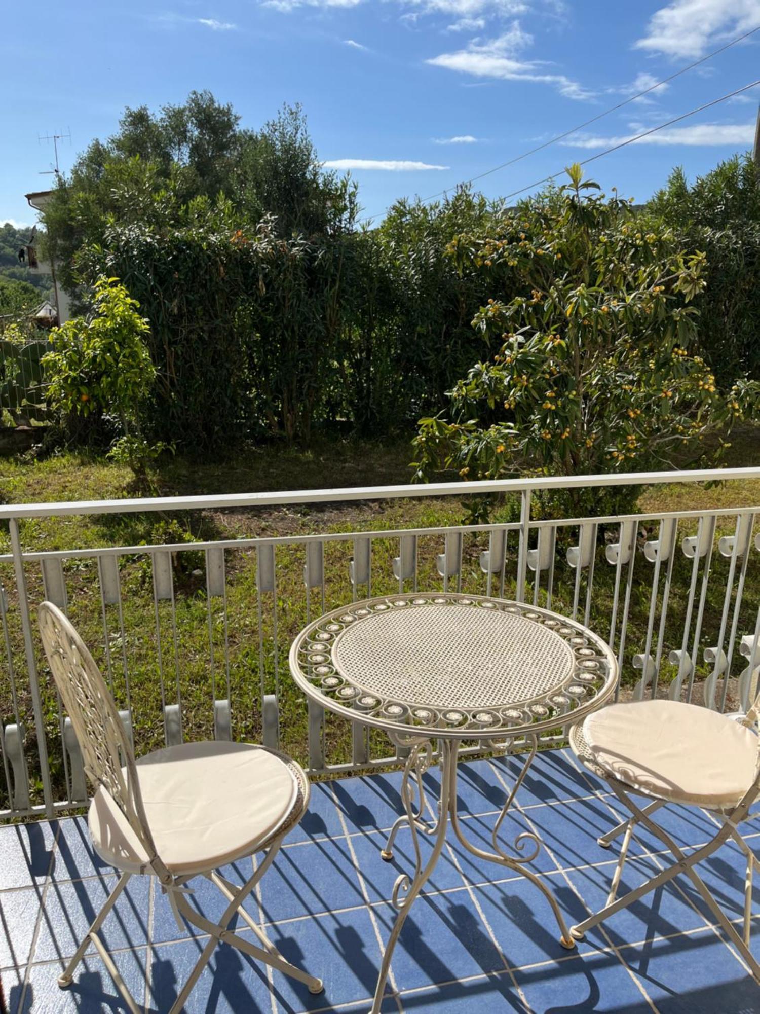 Villa Giardino Degli Oleandri Palinuro Esterno foto